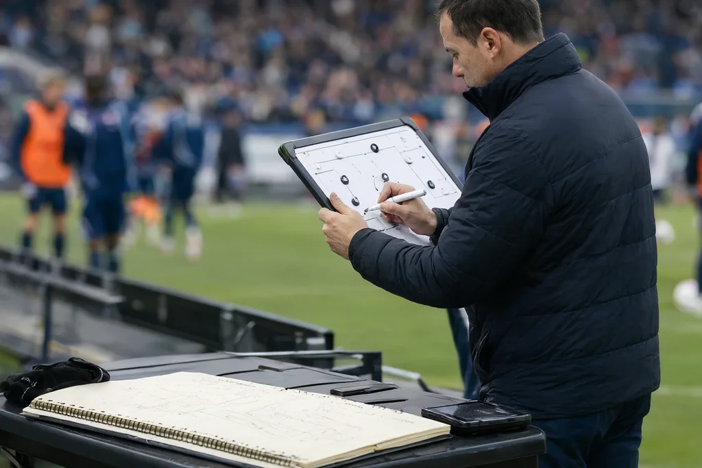 Cómo analizar un partido de fútbol: método en cinco pasos