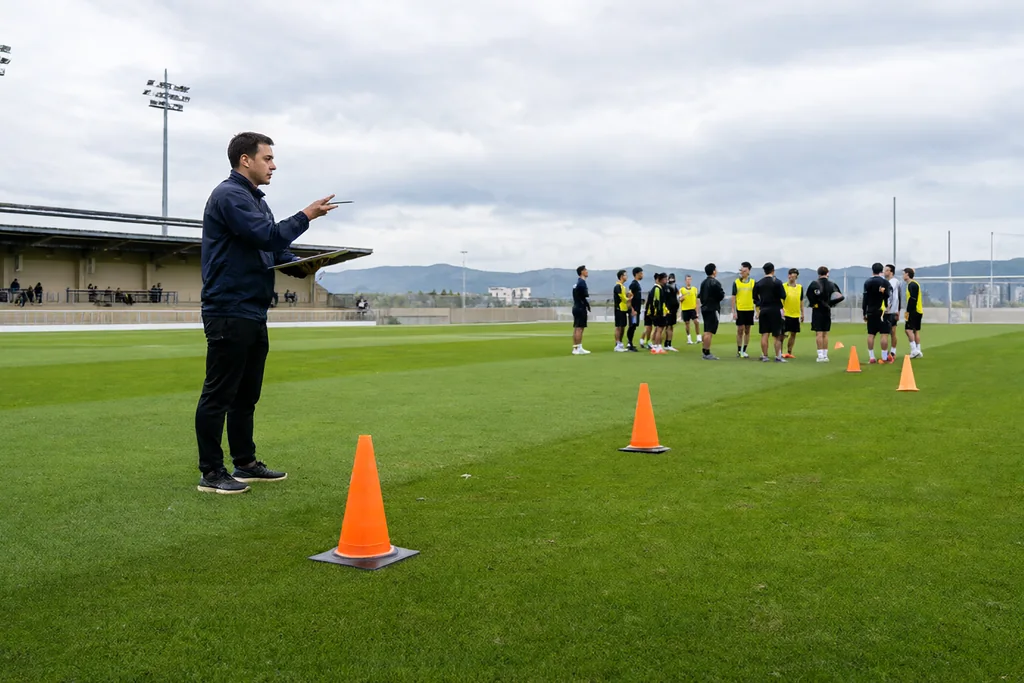 Entrenamiento táctico: cómo repartir la semana de trabajo