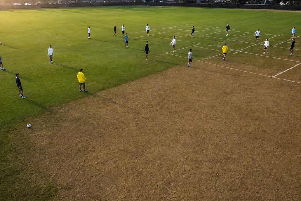 Posiciones y roles en el fútbol 11: guía de cada puesto