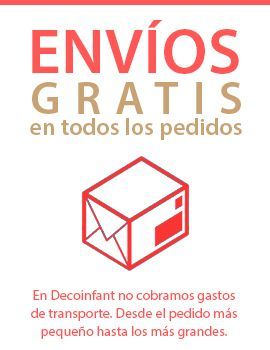 Envíos Gratis